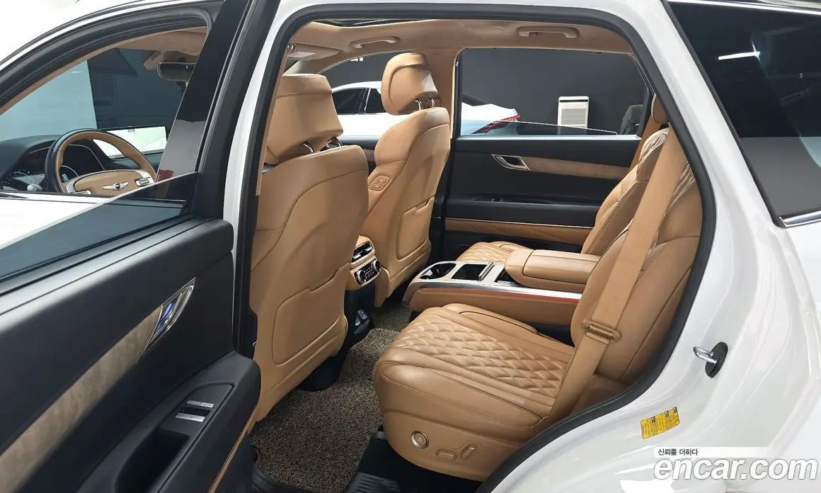 Genesis GV80 2022 3.5 автомат (гидро), фото 12