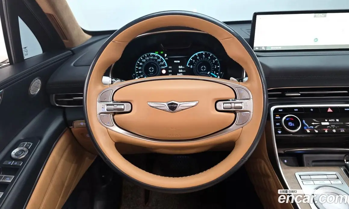 Genesis GV80 2022 3.5 автомат (гидро), фото 13