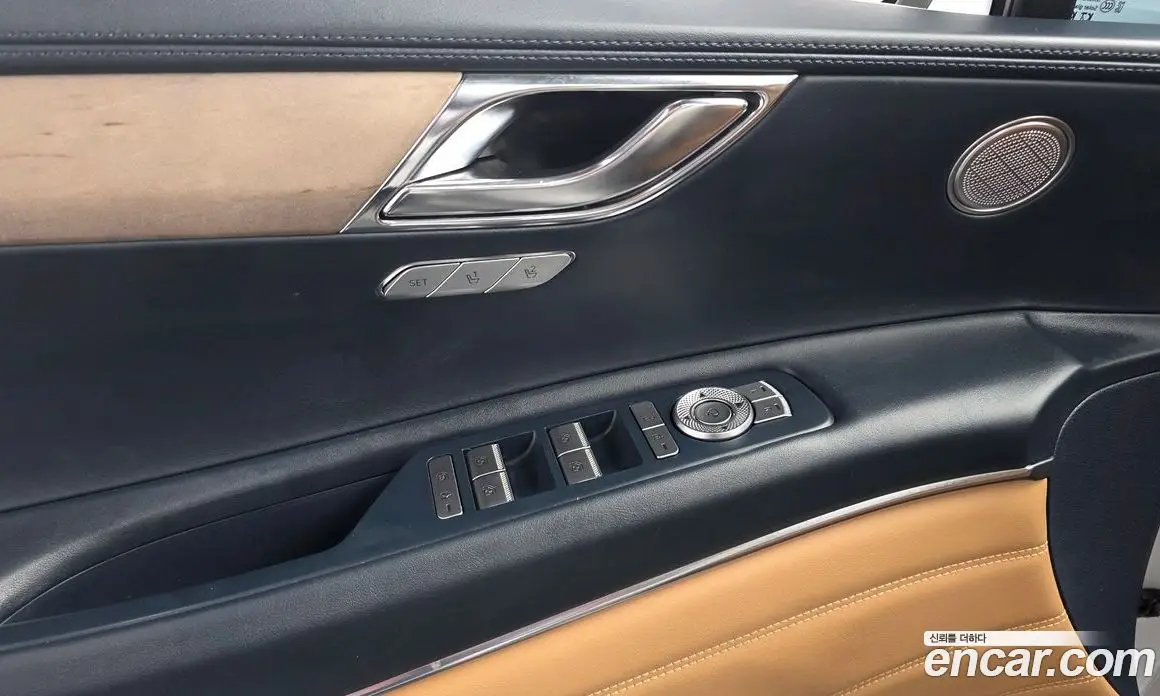 Genesis GV80 2022 3.5 автомат (гидро), фото 16