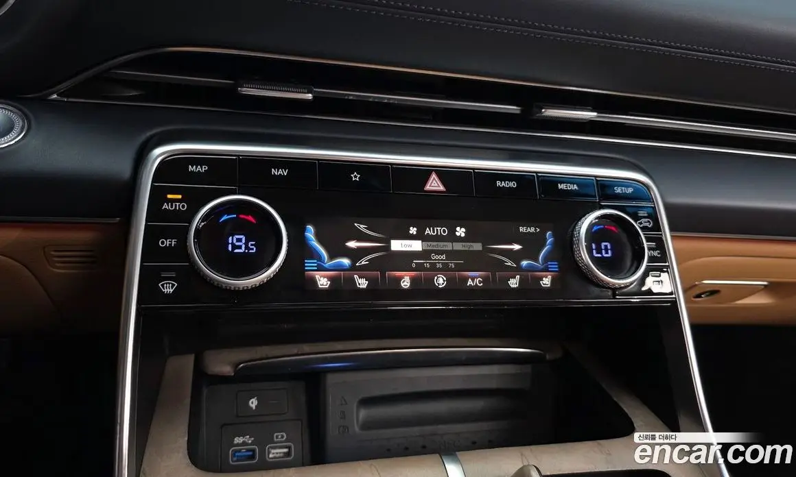 Genesis GV80 2022 3.5 автомат (гидро), фото 17