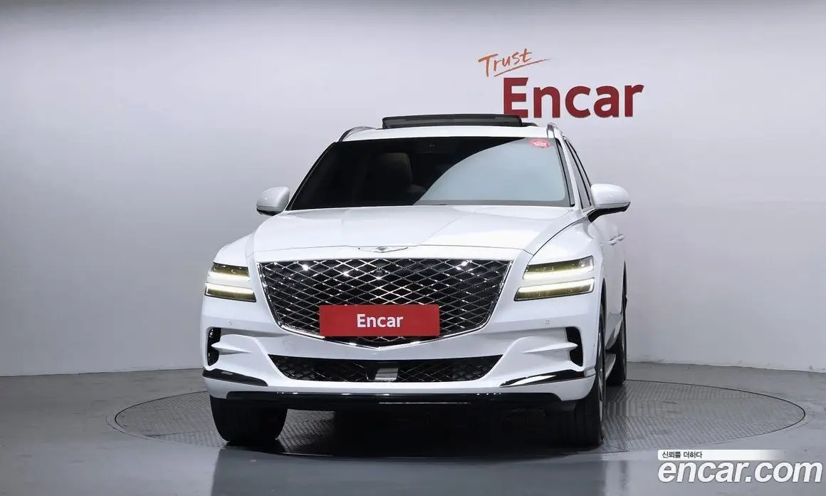 Genesis GV80 2022 3.5 автомат (гидро), фото 3