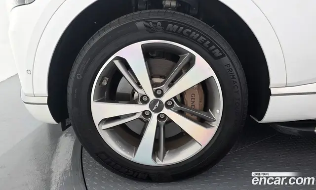 Genesis GV80 2022 3.5 автомат (гидро), миниатюра 5