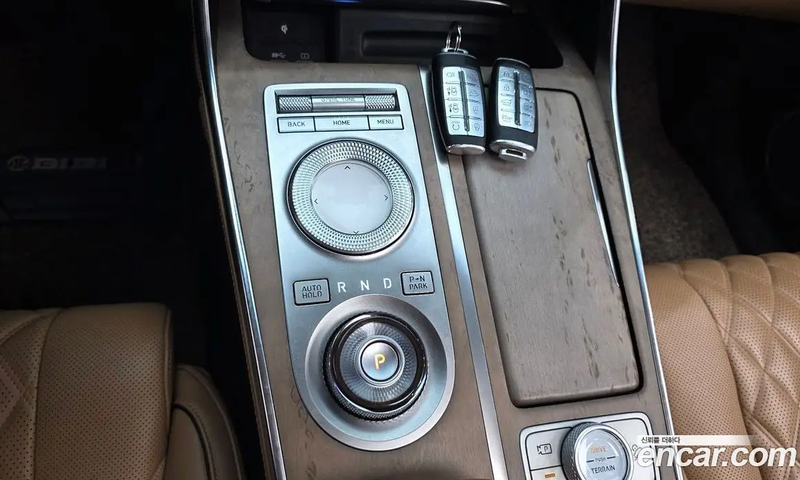 Genesis GV80 2022 3.5 автомат (гидро), фото 9
