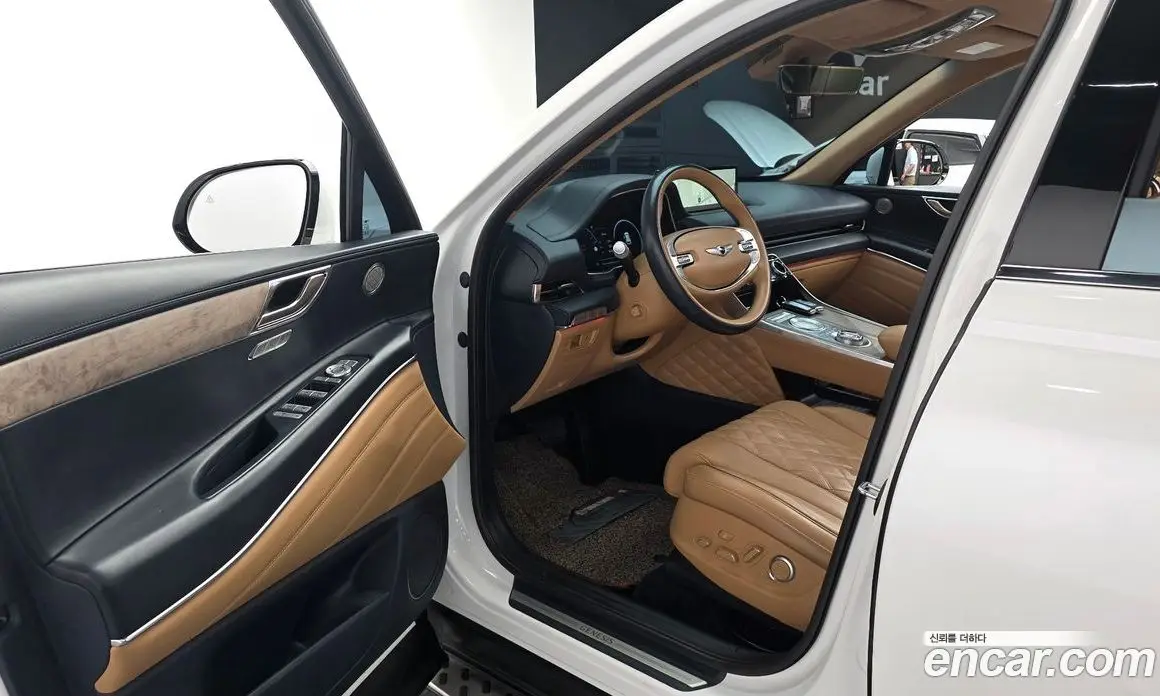 Genesis GV80 2022 3.5 автомат (гидро), фото 10