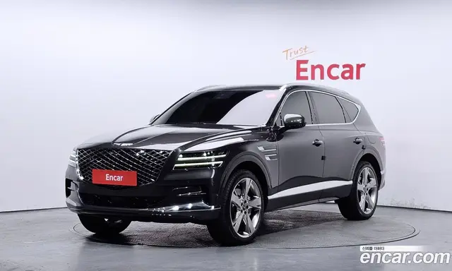 Genesis GV80, 2023, 30 518 км