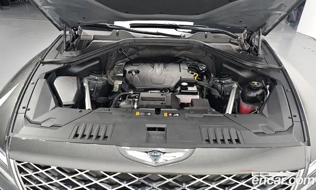 Genesis GV80 2023 2.5 автомат (гидро), миниатюра 6