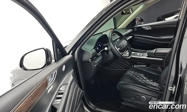 Genesis GV80 2023 2.5 автомат (гидро), миниатюра 10