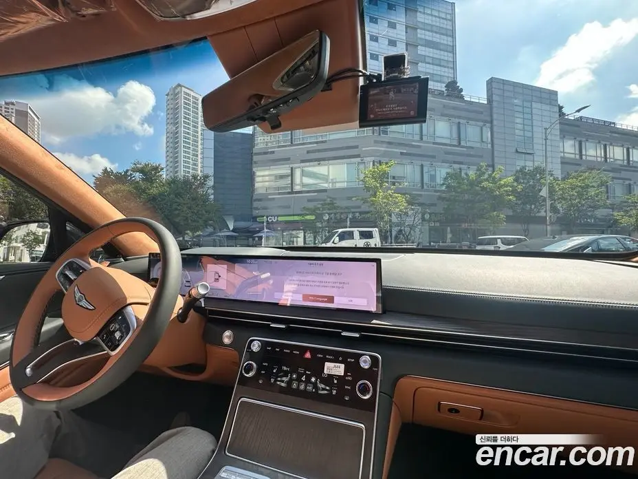 Genesis GV80 2025 2.5 автомат (гидро), фото 13