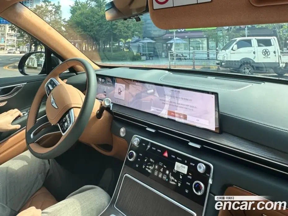 Genesis GV80 2025 2.5 автомат (гидро), фото 16