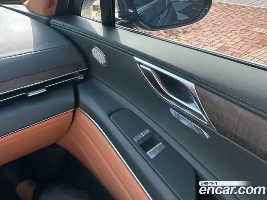 Genesis GV80 2025 2.5 автомат (гидро), фото 17