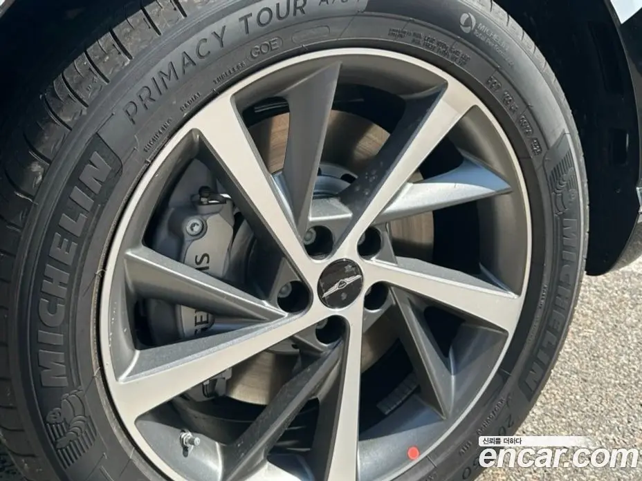 Genesis GV80 2025 2.5 автомат (гидро), фото 4