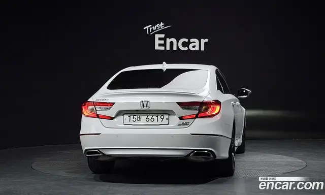Honda Accord 2018 2.0 автомат (гидро), миниатюра 4