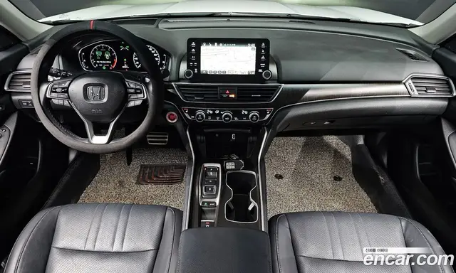 Honda Accord 2018 2.0 автомат (гидро), миниатюра 7