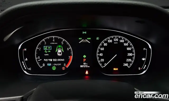 Honda Accord 2018 2.0 автомат (гидро), миниатюра 8