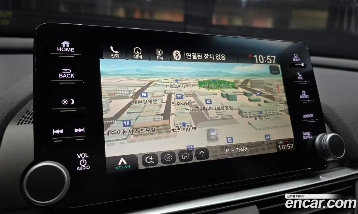 Honda Accord 2018 2.0 автомат (гидро), фото 27