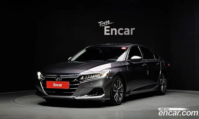 Honda Accord, 2021, 77 903 км