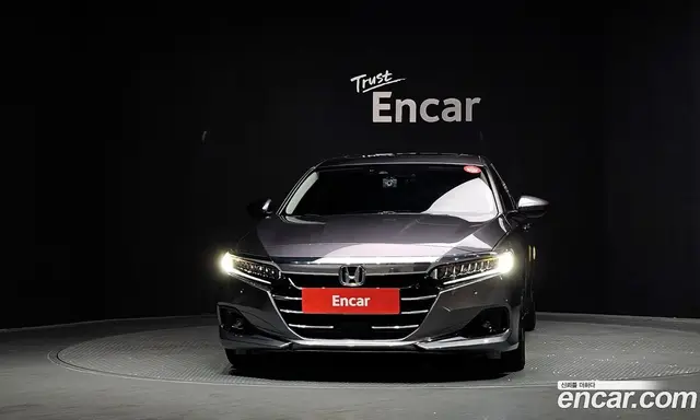 Honda Accord 2021 1.5 автомат (гидро), миниатюра 3