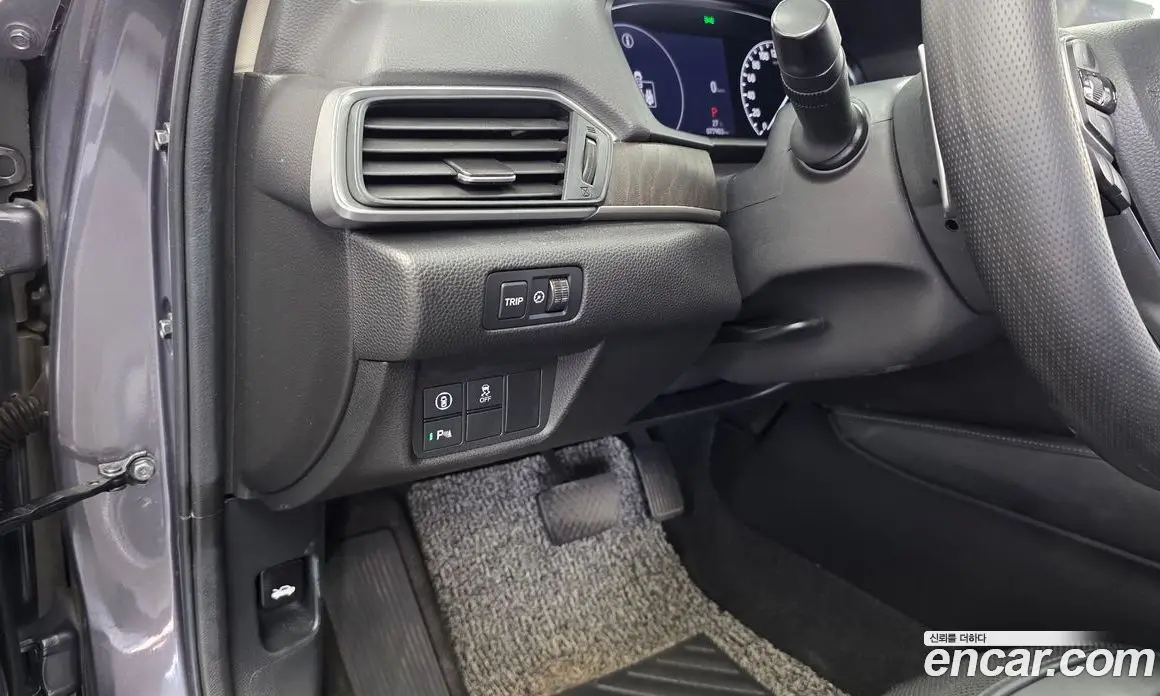 Honda Accord 2021 1.5 автомат (гидро), фото 23