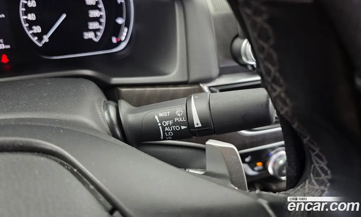 Honda Accord 2021 1.5 автомат (гидро), фото 27