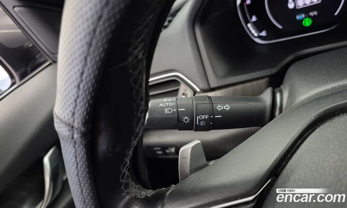 Honda Accord 2021 1.5 автомат (гидро), фото 29