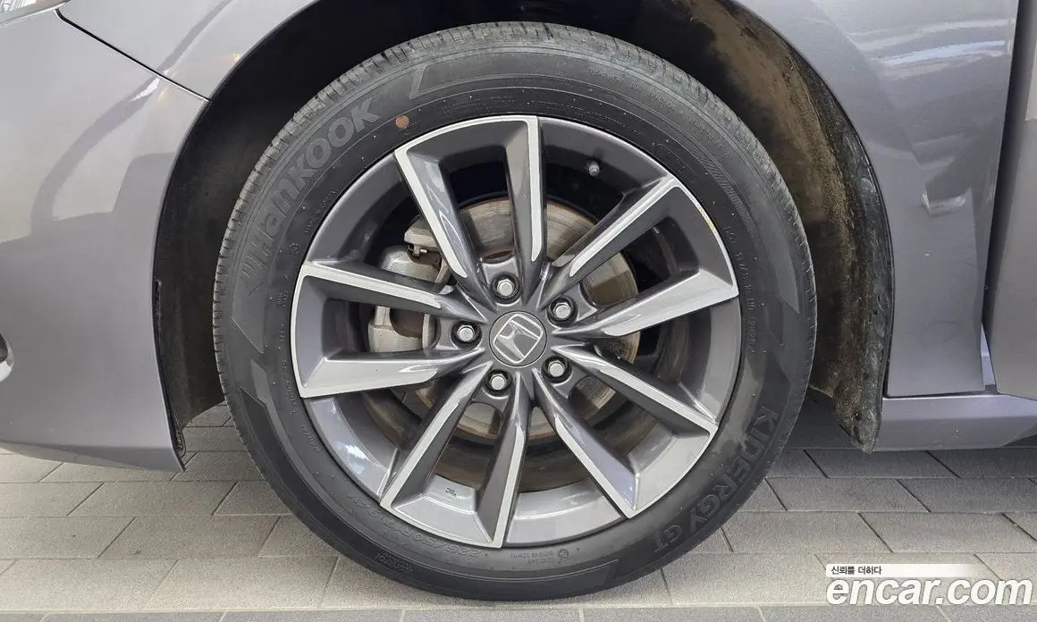 Honda Accord 2021 1.5 автомат (гидро), фото 5
