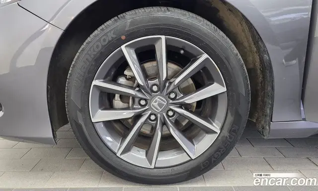 Honda Accord 2021 1.5 автомат (гидро), миниатюра 5