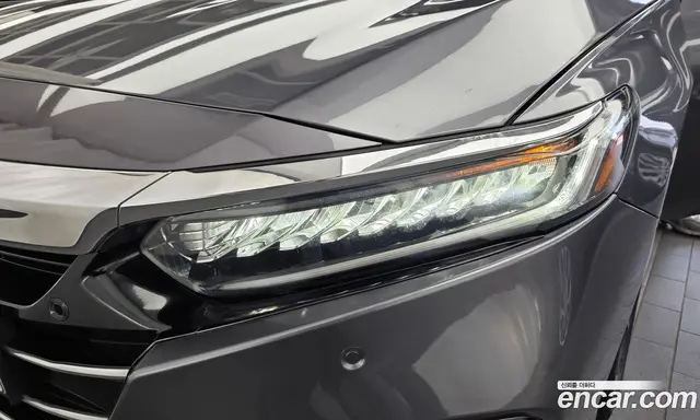 Honda Accord 2021 1.5 автомат (гидро), миниатюра 8