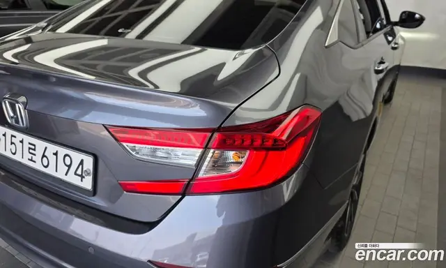 Honda Accord 2021 1.5 автомат (гидро), миниатюра 9