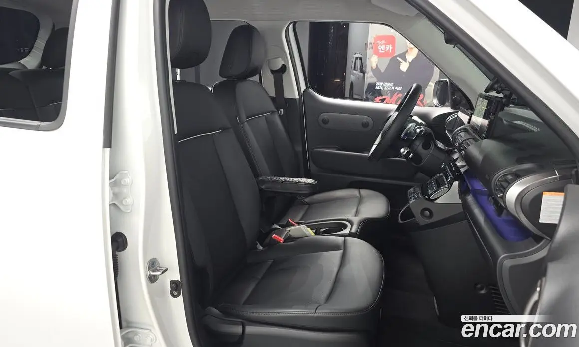 Hyundai Casper 2024 0.2 автомат (гидро), фото 15