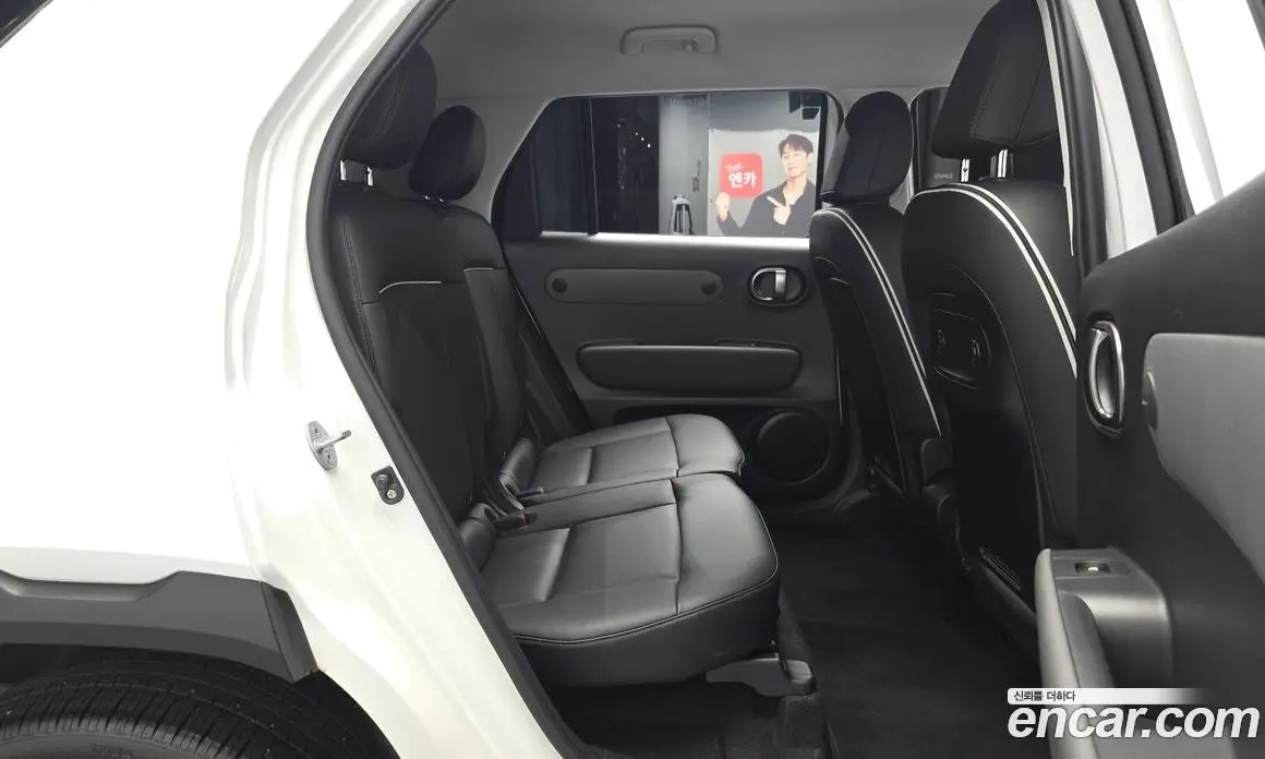 Hyundai Casper 2024 0.2 автомат (гидро), фото 17