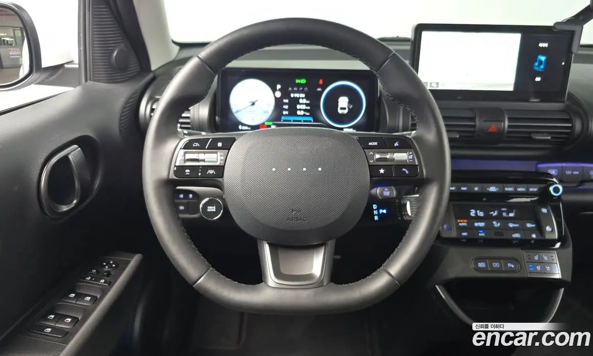Hyundai Casper 2024 0.2 автомат (гидро), фото 19