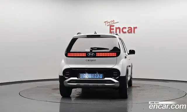 Hyundai Casper 2024 0.2 автомат (гидро), миниатюра 3