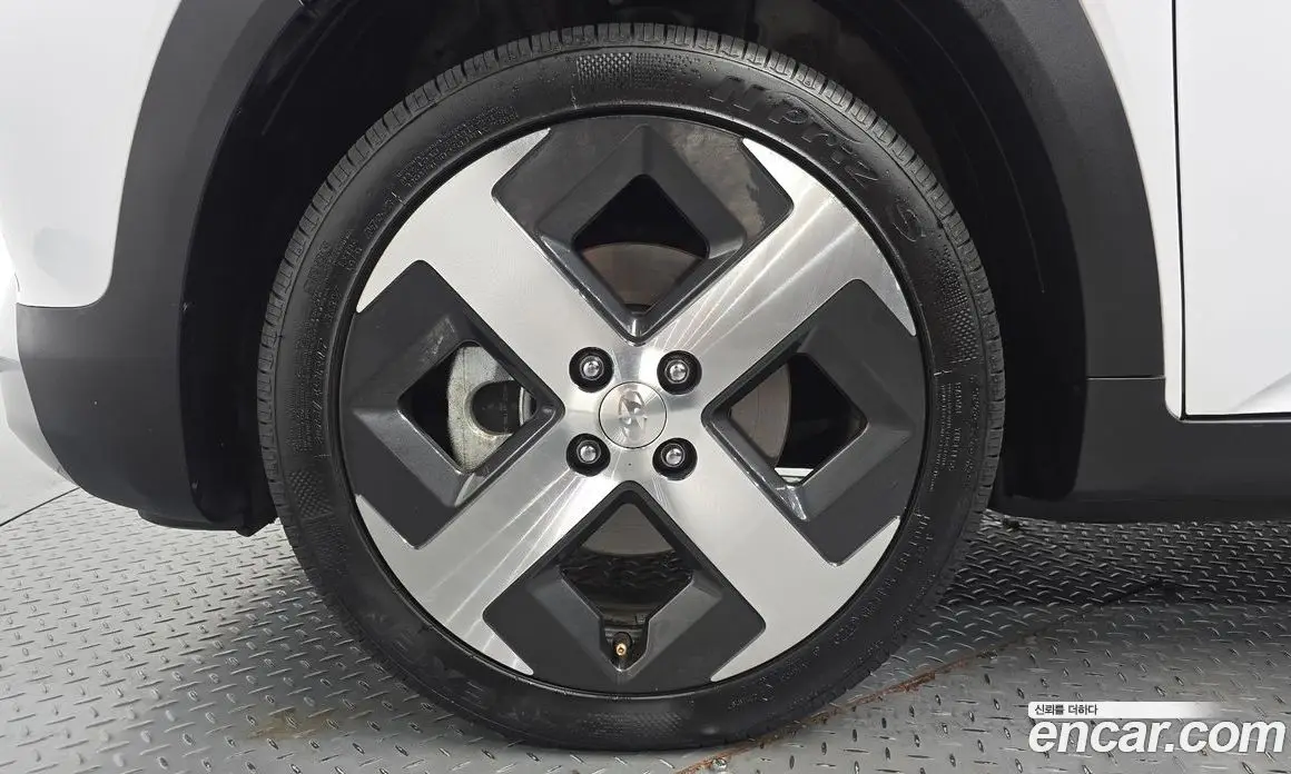 Hyundai Casper 2024 0.2 автомат (гидро), фото 4