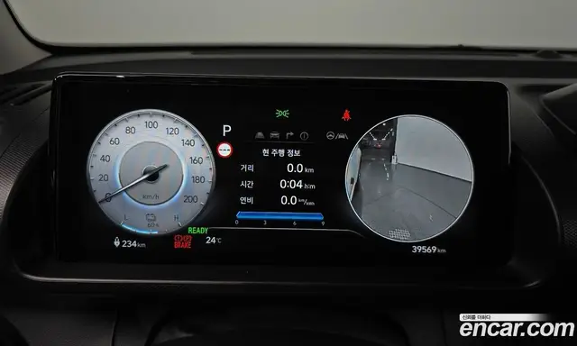 Hyundai Casper 2024 0.2 автомат (гидро), миниатюра 10