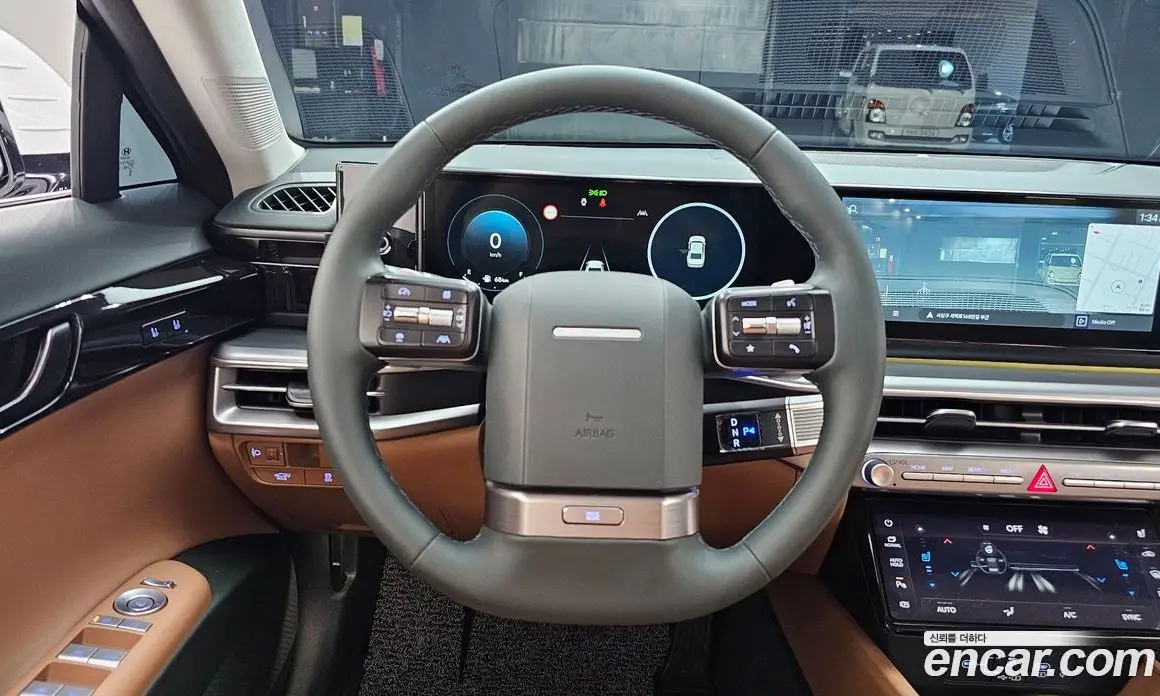 Hyundai Grandeur 2023 2.5 автомат (гидро), фото 19