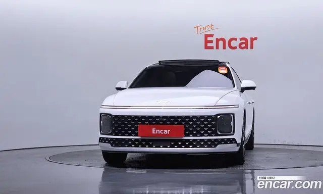 Hyundai Grandeur 2023 2.5 автомат (гидро), миниатюра 3