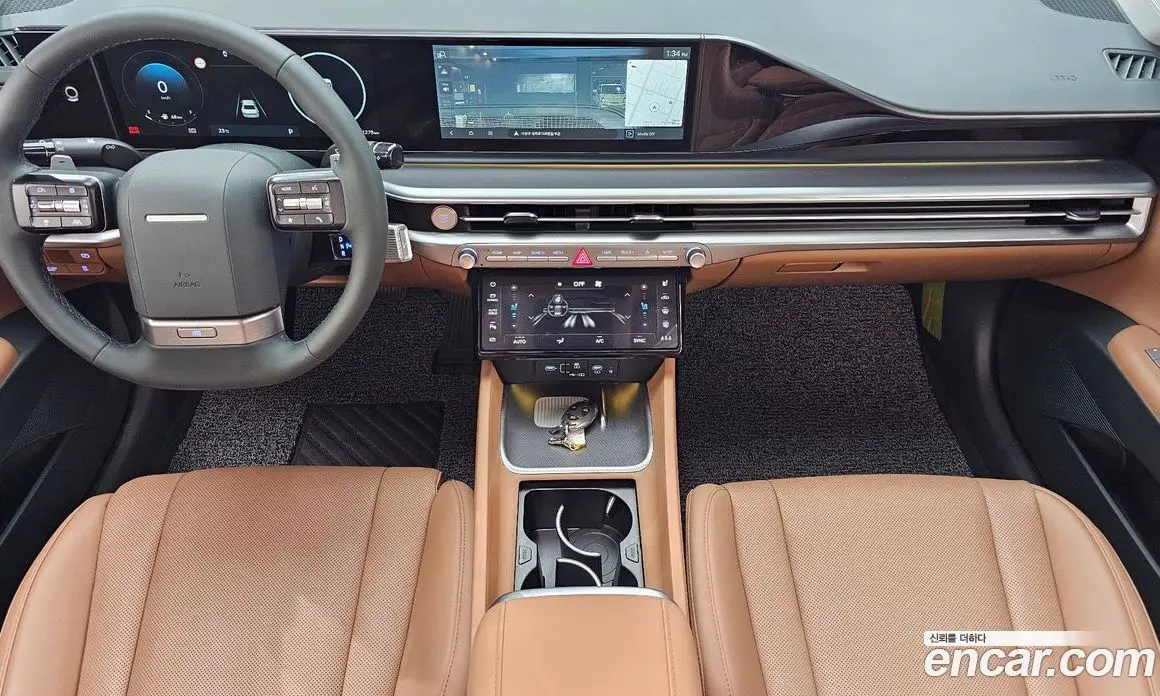 Hyundai Grandeur 2023 2.5 автомат (гидро), фото 10