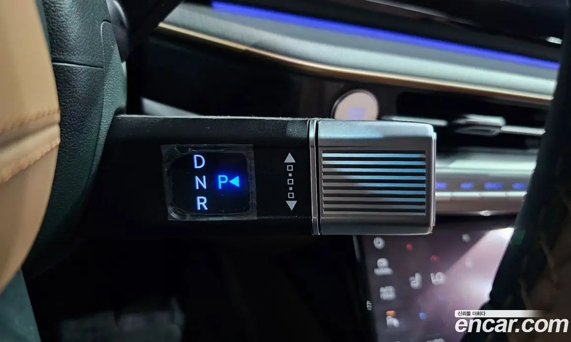 Hyundai Grandeur 2023 1.6 автомат (гидро), фото 12