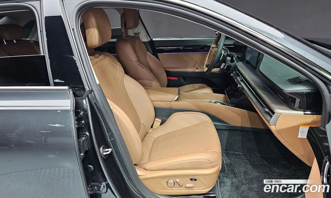 Hyundai Grandeur 2023 1.6 автомат (гидро), фото 16