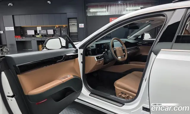 Hyundai Grandeur 2024 1.6 автомат (гидро), миниатюра 12