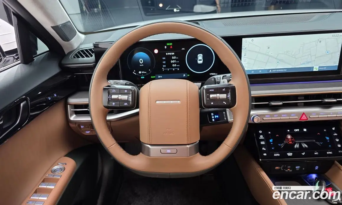 Hyundai Grandeur 2024 1.6 автомат (гидро), фото 18