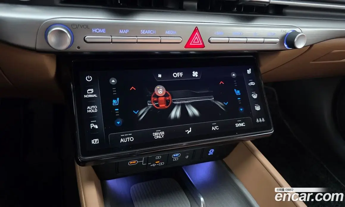 Hyundai Grandeur 2024 1.6 автомат (гидро), фото 23
