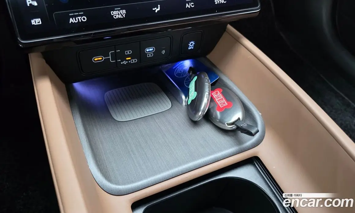 Hyundai Grandeur 2024 1.6 автомат (гидро), фото 24