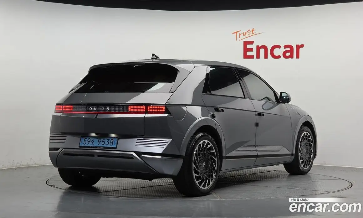 Hyundai Ioniq 5 2021 0.1 автомат (гидро), фото 1