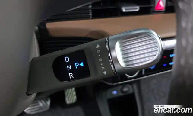 Hyundai Ioniq 5 2021 0.1 автомат (гидро), миниатюра 11