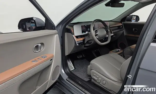 Hyundai Ioniq 5 2021 0.1 автомат (гидро), миниатюра 12