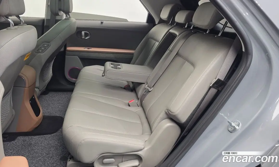 Hyundai Ioniq 5 2021 0.1 автомат (гидро), фото 15