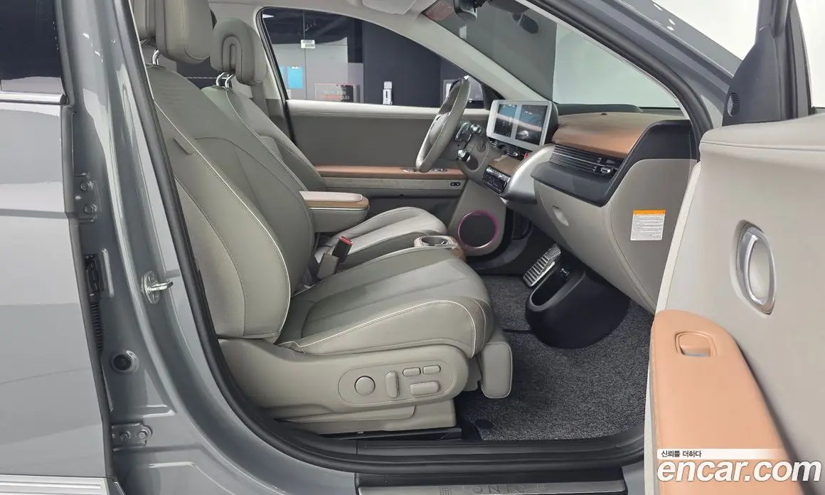 Hyundai Ioniq 5 2021 0.1 автомат (гидро), фото 16