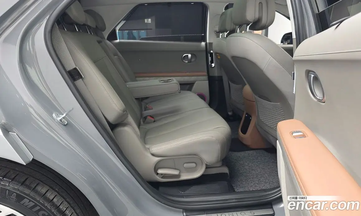 Hyundai Ioniq 5 2021 0.1 автомат (гидро), фото 17
