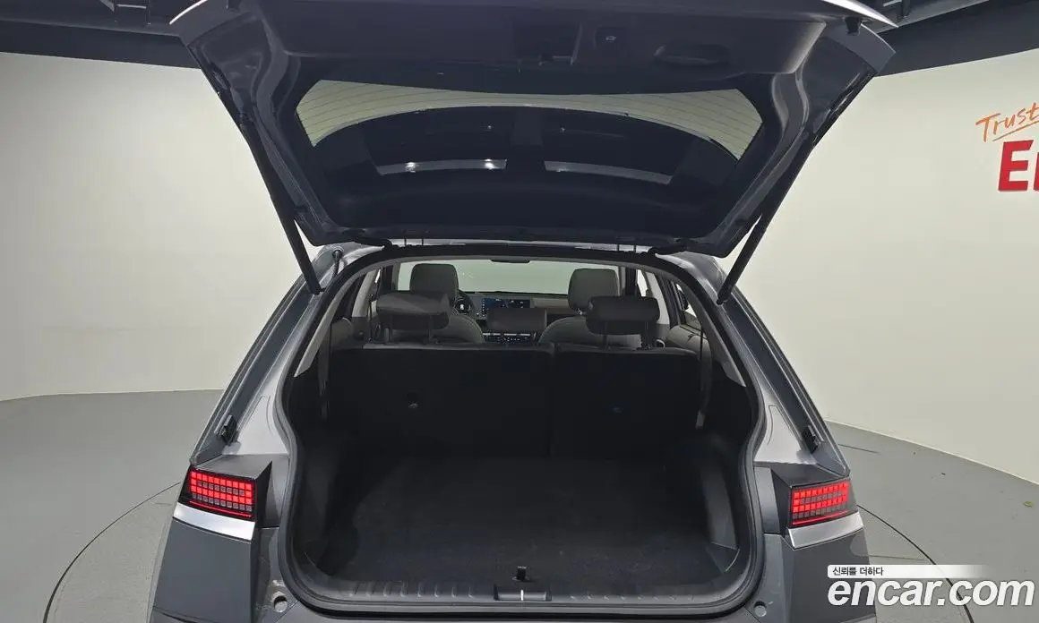 Hyundai Ioniq 5 2021 0.1 автомат (гидро), фото 25